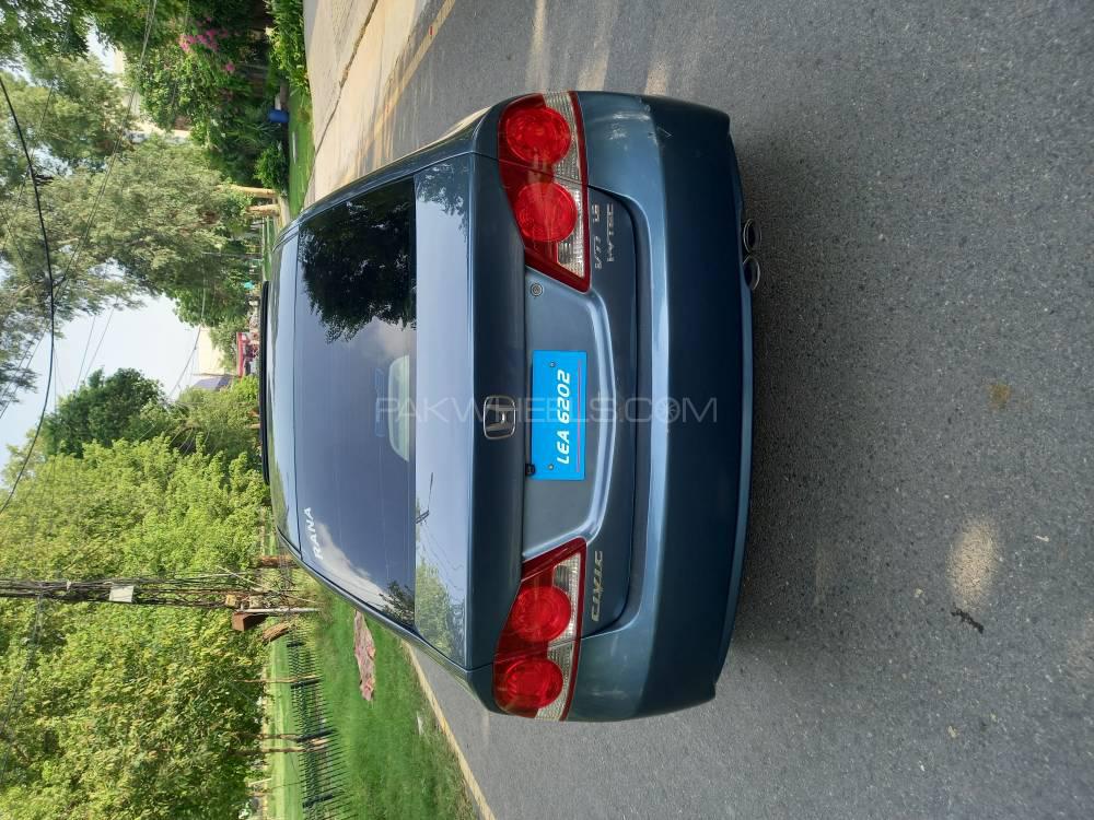 Honda Civic 2007 for Sale in Lahore Honda Civic 2007 for Sale in Lahore Image-8