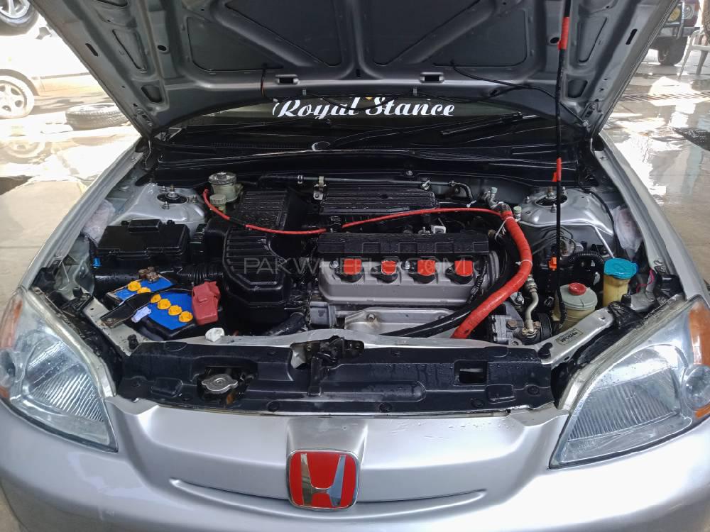 ہونڈا سوک 2001 for Sale in پشاور ہونڈا سوک 2001 for Sale in پشاور Image-8