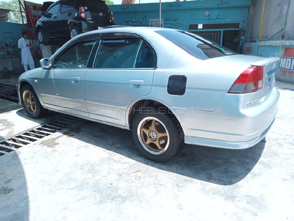ہونڈا سوک 2001 for Sale in پشاور Image-1
