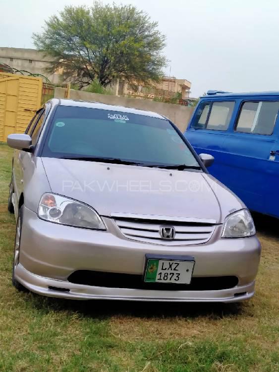 Honda Civic 2001 for Sale in Islamabad Honda Civic 2001 for Sale in Islamabad Image-4