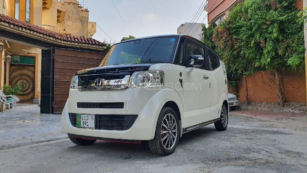 Honda N Box 2015 for Sale in Lahore Image-1