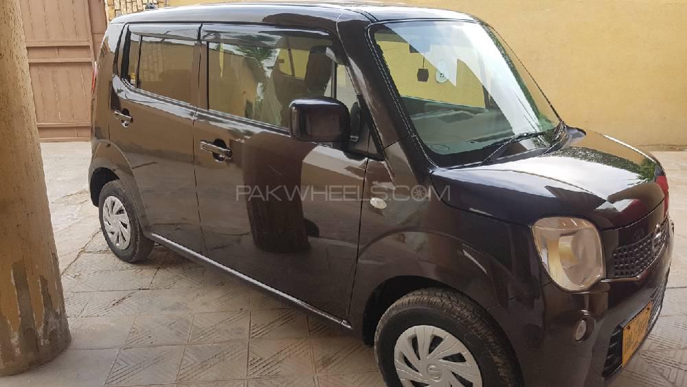 Nissan Moco 2014 for Sale in Karachi Nissan Moco 2014 for Sale in Karachi Image-2