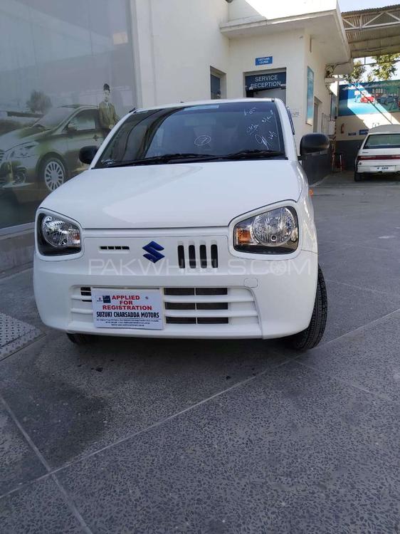 Suzuki Alto 2020 for Sale in Rawalpindi Image-1