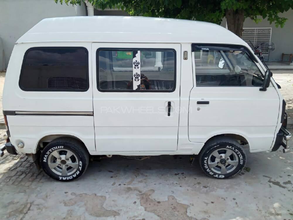 سوزوکی بولان 2013 for Sale in چکوال سوزوکی بولان 2013 for Sale in چکوال Image-2