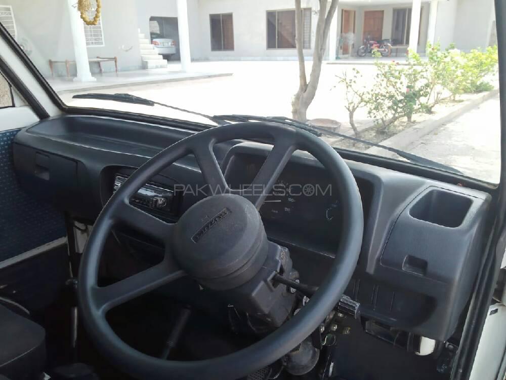 سوزوکی بولان 2013 for Sale in چکوال سوزوکی بولان 2013 for Sale in چکوال Image-6