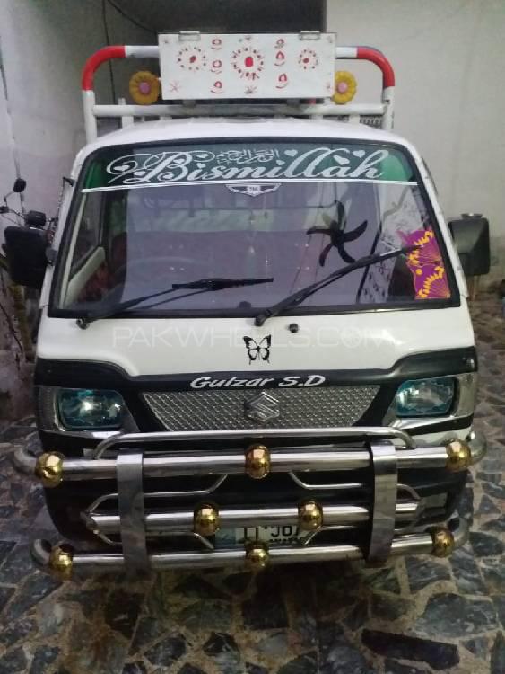 Suzuki Ravi 2014 for Sale in Peshawar Image-1