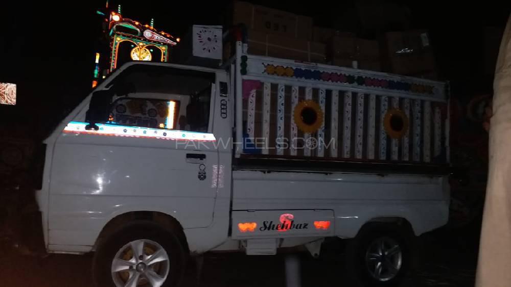 سوزوکی راوی 2014 for Sale in پشاور سوزوکی راوی 2014 for Sale in پشاور Image-7