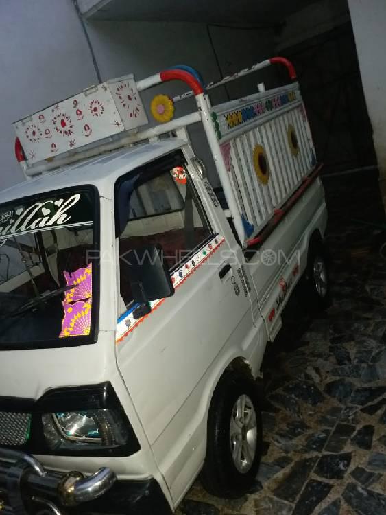 سوزوکی راوی 2014 for Sale in پشاور سوزوکی راوی 2014 for Sale in پشاور Image-2
