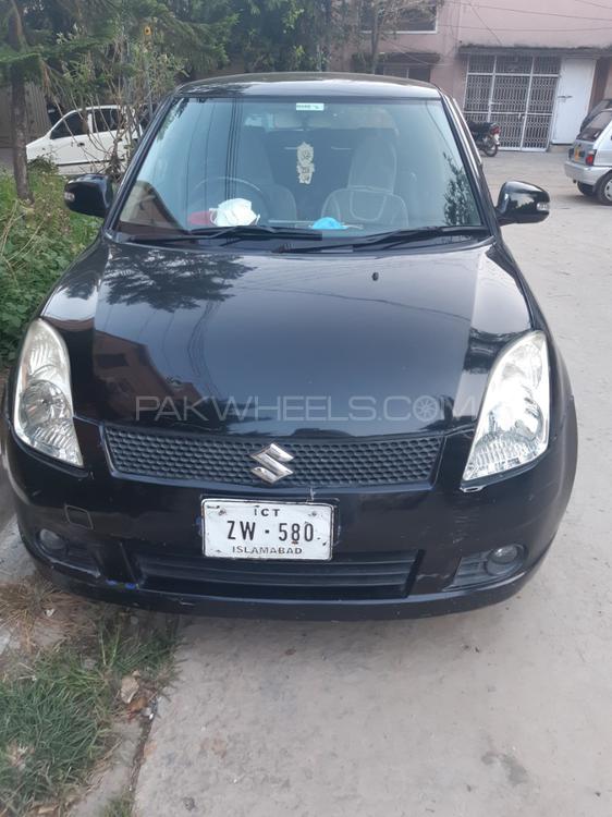 سوزوکی سوئفٹ 2007 for Sale in راولپنڈی Image-1