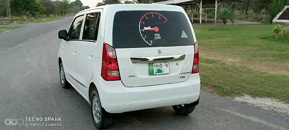 سوزوکی ویگن آر 2018 for Sale in ملتان سوزوکی ویگن آر 2018 for Sale in ملتان Image-12