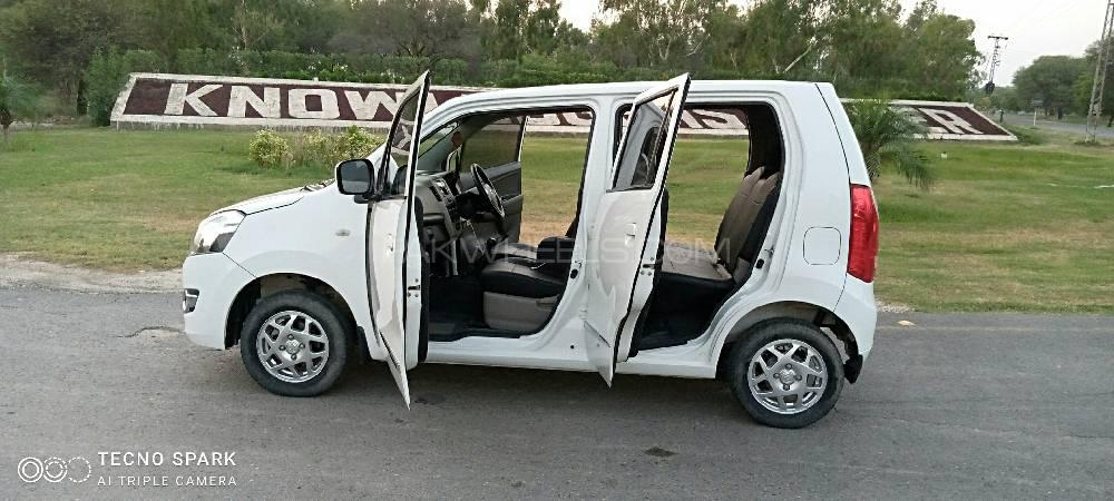 سوزوکی ویگن آر 2018 for Sale in ملتان سوزوکی ویگن آر 2018 for Sale in ملتان Image-19