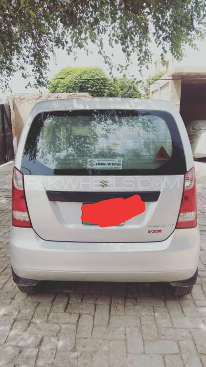 Suzuki Wagon R 2014 for Sale in Bahawalpur Image-1
