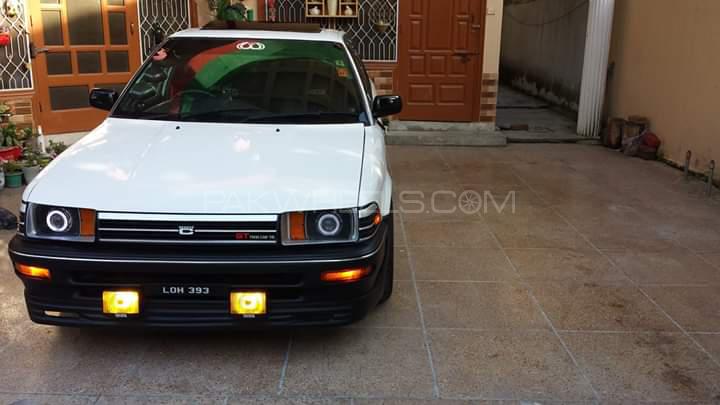 Toyota Corolla - 1991  Toyota Corolla - 1991  Image-2