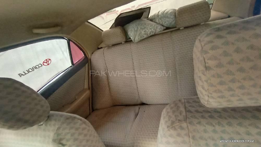 ٹویوٹا کرولا 2002 for Sale in گجرات ٹویوٹا کرولا 2002 for Sale in گجرات Image-4