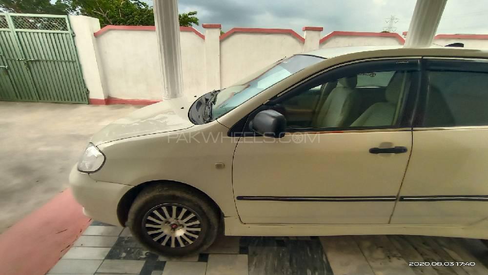 ٹویوٹا کرولا 2002 for Sale in گجرات ٹویوٹا کرولا 2002 for Sale in گجرات Image-9