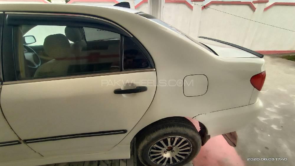 ٹویوٹا کرولا 2002 for Sale in گجرات ٹویوٹا کرولا 2002 for Sale in گجرات Image-8