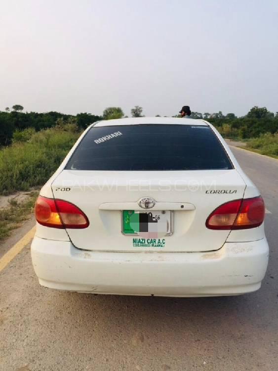 Toyota Corolla 2005 for Sale in Sargodha Image-1