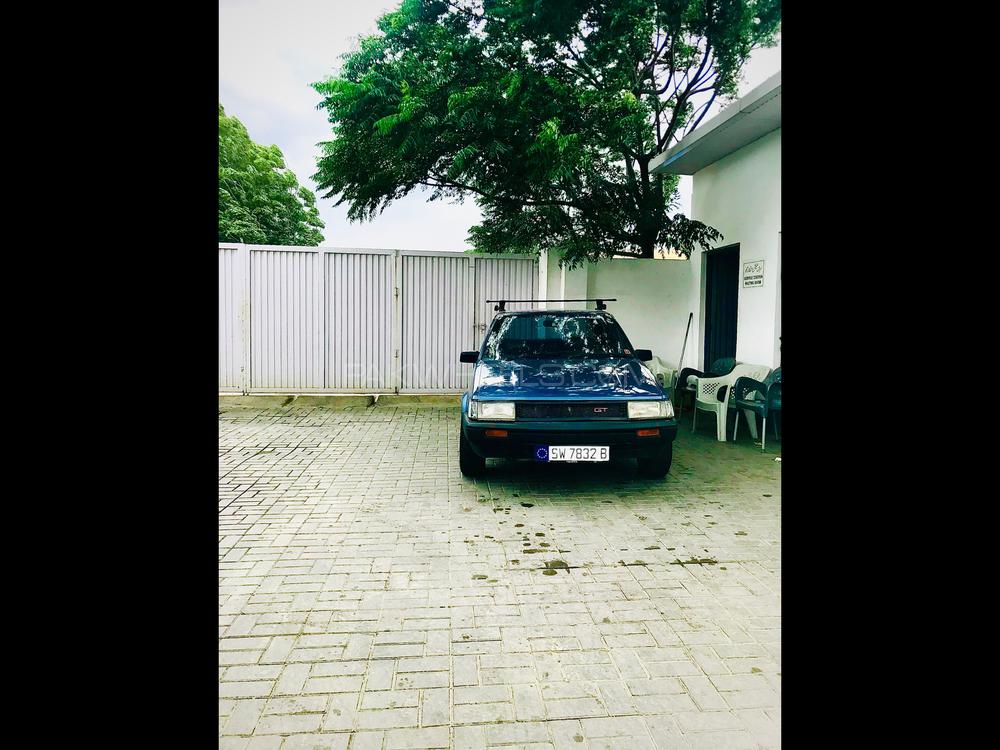Toyota Corolla 1986 for Sale in Swat Toyota Corolla 1986 for Sale in Swat Image-4