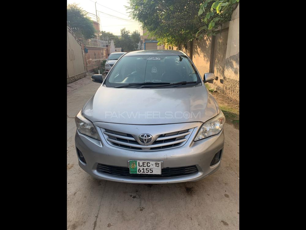Toyota Corolla 2013 for Sale in Sargodha Image-1