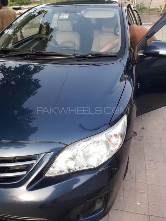 Toyota Corolla 2012 for Sale in Rawalpindi Image-1