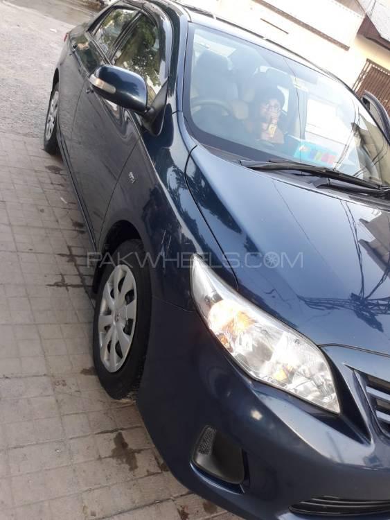 ٹویوٹا کرولا 2012 for Sale in راولپنڈی ٹویوٹا کرولا 2012 for Sale in راولپنڈی Image-8