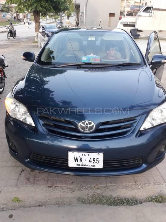 ٹویوٹا کرولا 2012 for Sale in راولپنڈی ٹویوٹا کرولا 2012 for Sale in راولپنڈی Image-12