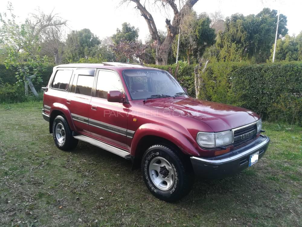 Toyota Land Cruiser 1992 for Sale in Wah cantt Image-1