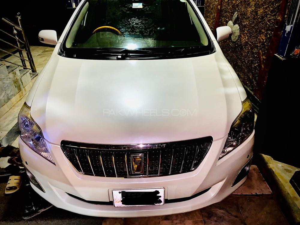 Toyota Premio 2009 for Sale in Peshawar Image-1