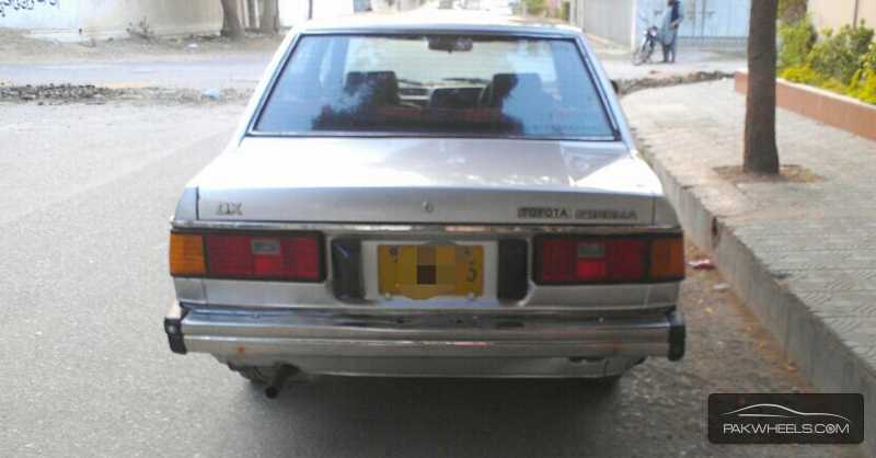 Toyota Corolla 1982 for sale in Karachi | PakWheels