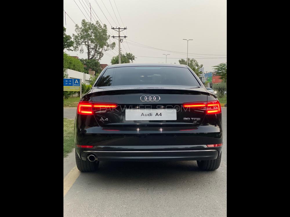 Audi A4 2017 for Sale in Lahore Audi A4 2017 for Sale in Lahore Image-3