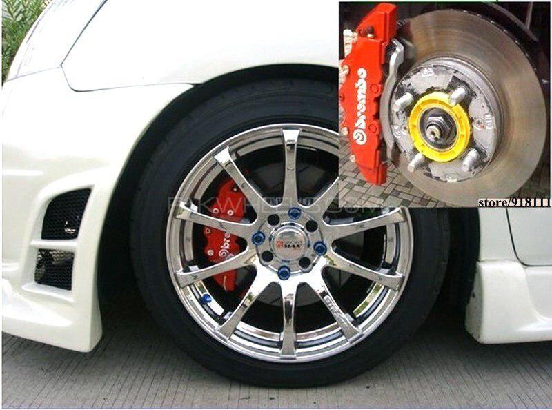 Brembo Brakes Covers Brembo Brakes Covers Image-8