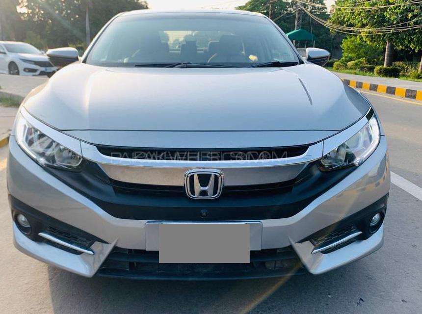 Honda Civic 2017 for Sale in Rawalpindi Image-1