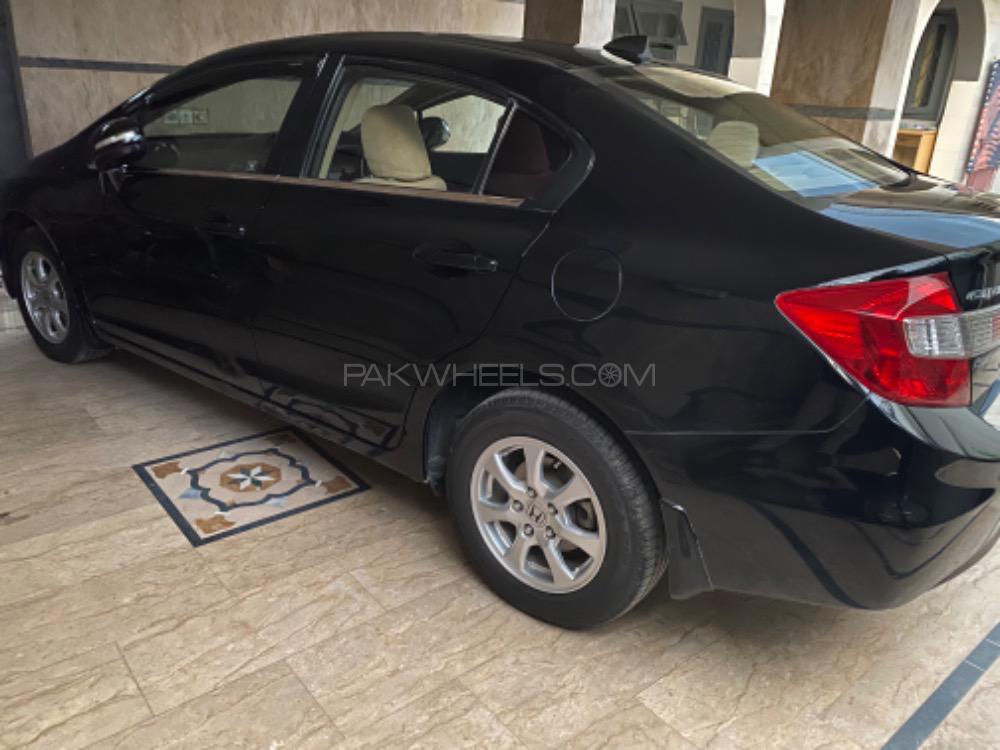 Honda Civic 2013 for Sale in Gujrat Honda Civic 2013 for Sale in Gujrat Image-2