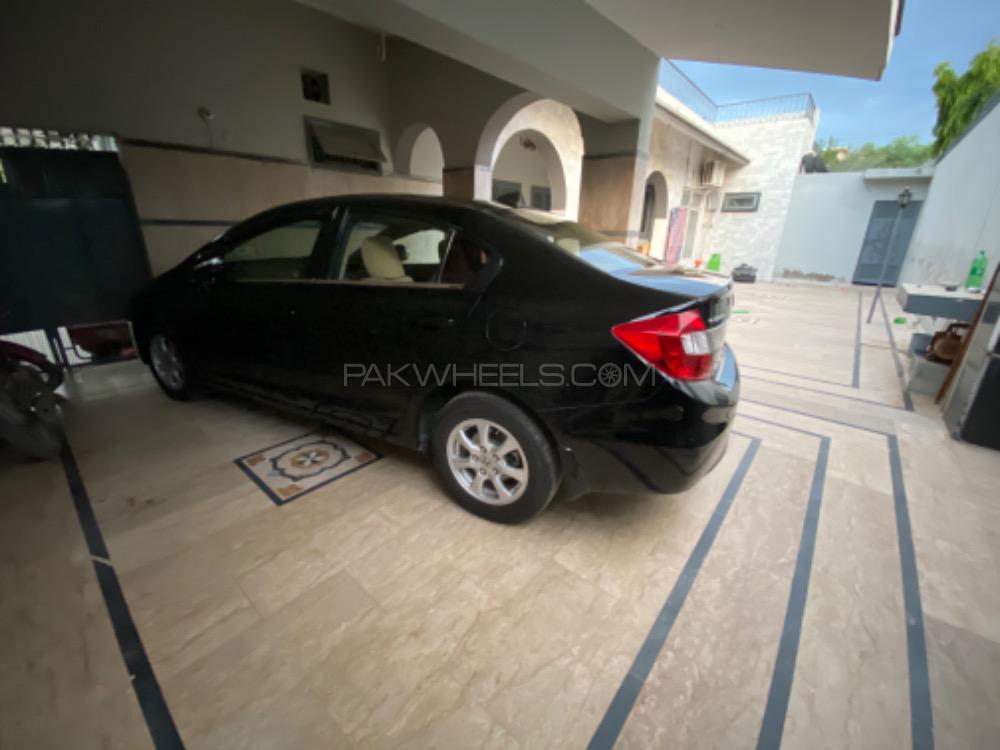 Honda Civic 2013 for Sale in Gujrat Honda Civic 2013 for Sale in Gujrat Image-3
