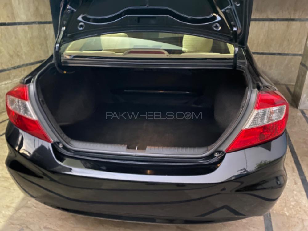 Honda Civic 2013 for Sale in Gujrat Honda Civic 2013 for Sale in Gujrat Image-11
