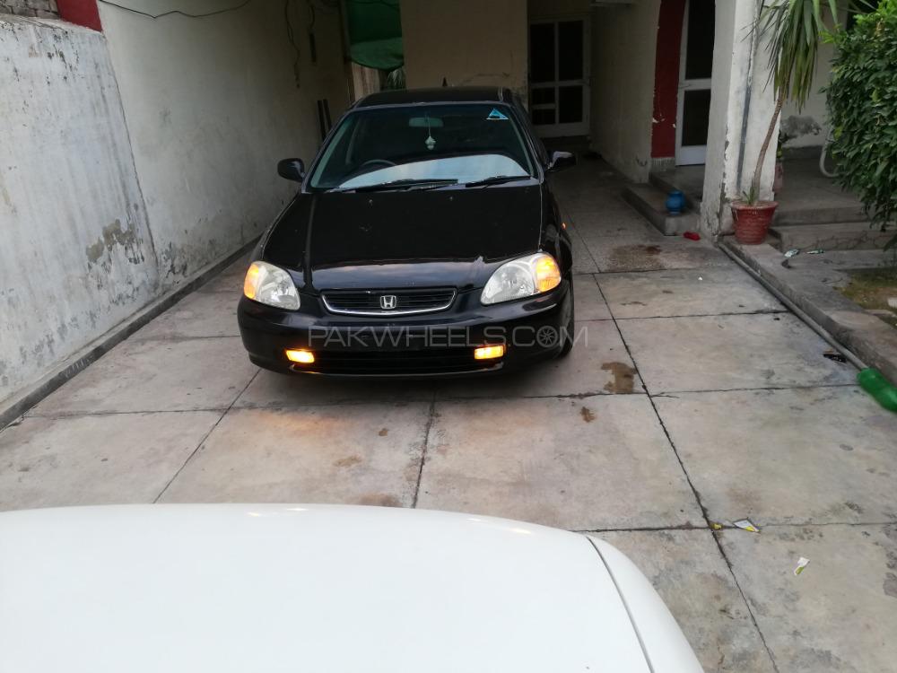 Honda Civic 1998 for Sale in Peshawar Image-1