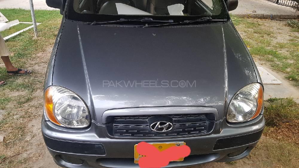 Hyundai Santro 2007 for Sale in Sialkot Image-1