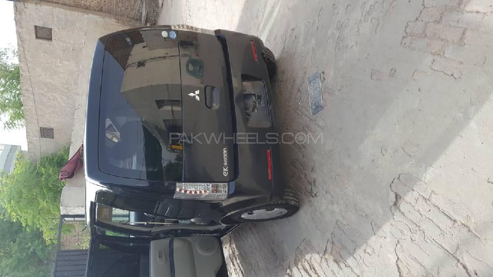 مٹسوبیشی ای کے ویگن 2011 for Sale in بہاولپور مٹسوبیشی ای کے ویگن 2011 for Sale in بہاولپور Image-5