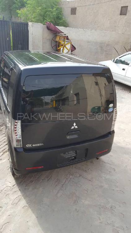 مٹسوبیشی ای کے ویگن 2011 for Sale in بہاولپور مٹسوبیشی ای کے ویگن 2011 for Sale in بہاولپور Image-14