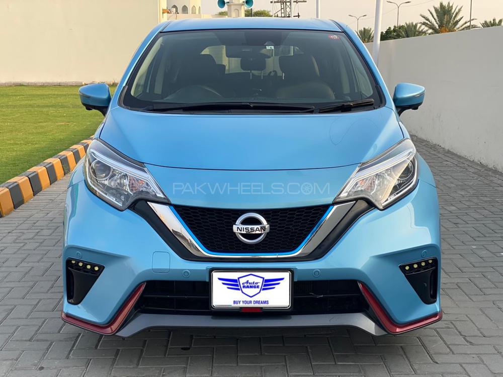 Nissan Note 2017 for Sale in Lahore Image-1