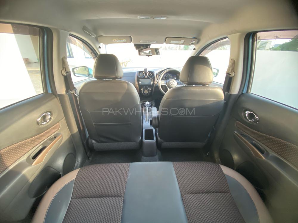 Nissan Note 2017 for Sale in Lahore Nissan Note 2017 for Sale in Lahore Image-15
