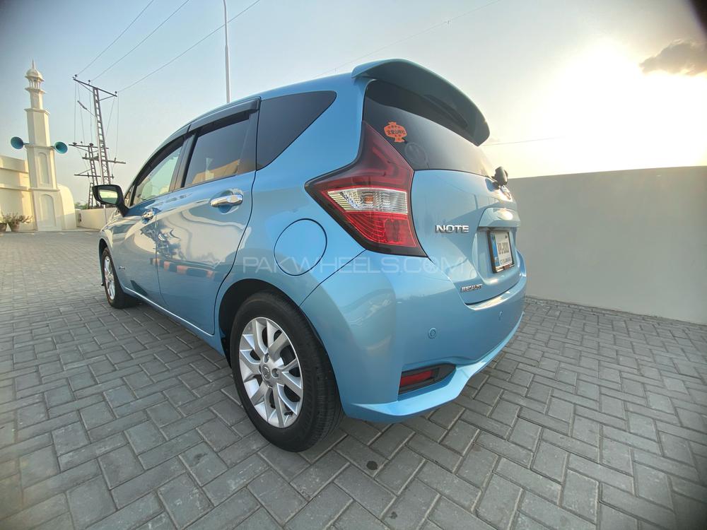 Nissan Note 2017 for Sale in Lahore Nissan Note 2017 for Sale in Lahore Image-7