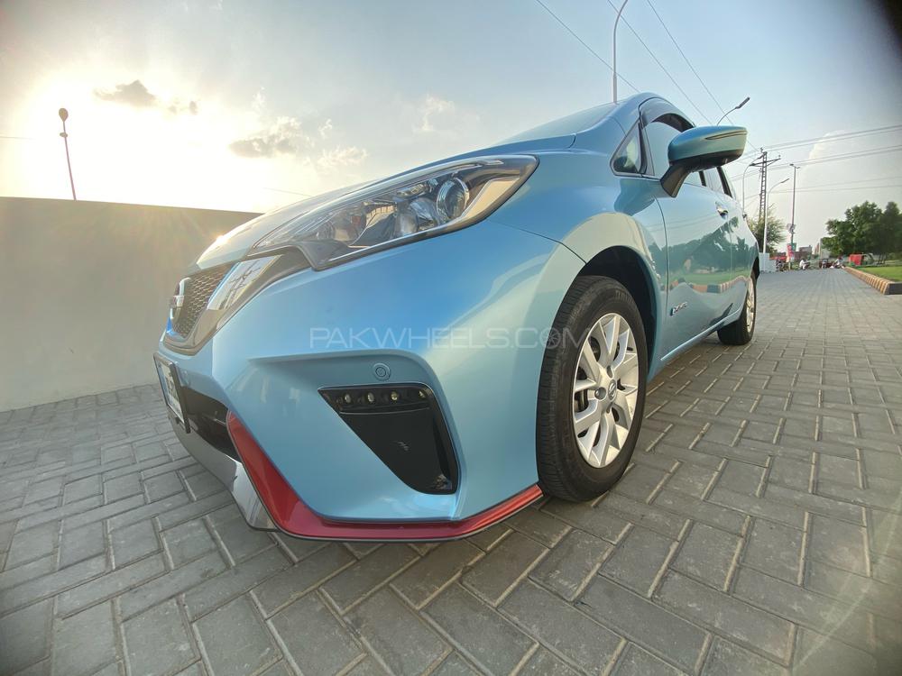 Nissan Note 2017 for Sale in Lahore Nissan Note 2017 for Sale in Lahore Image-4