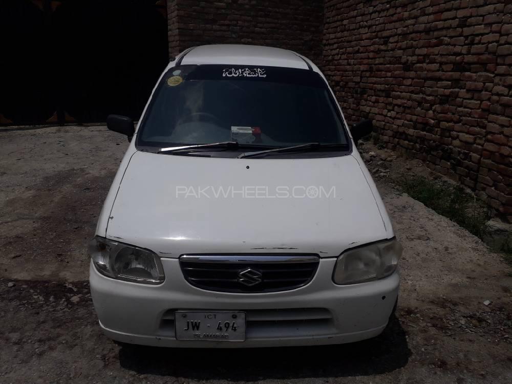 Suzuki Alto 2005 for Sale in Nowshera Image-1