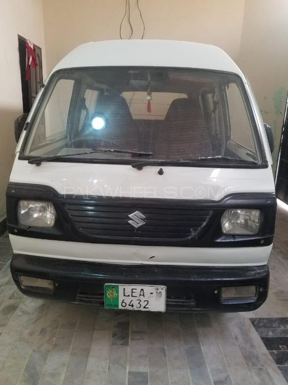 Suzuki Ravi 2010 for Sale in Peshawar Image-1