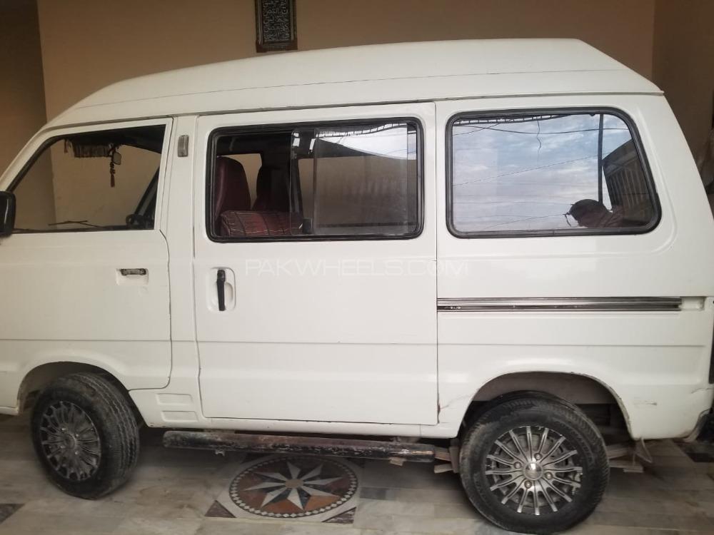 Suzuki Ravi 2010 for Sale in Peshawar Suzuki Ravi 2010 for Sale in Peshawar Image-2