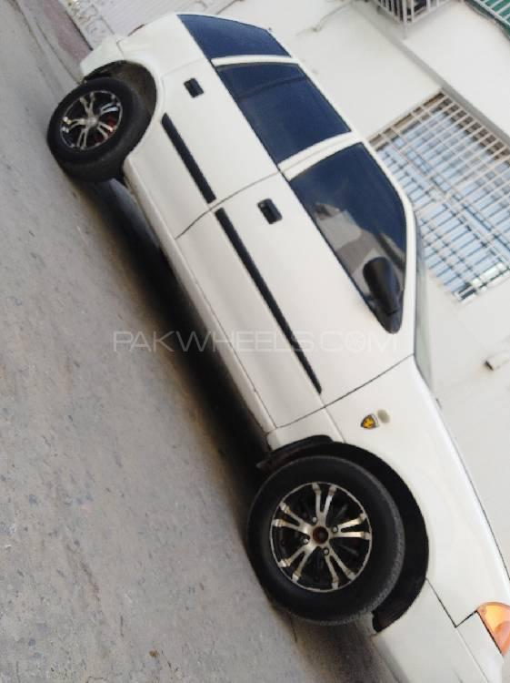 Suzuki Cultus 2001 for Sale in Rawalpindi Suzuki Cultus 2001 for Sale in Rawalpindi Image-3