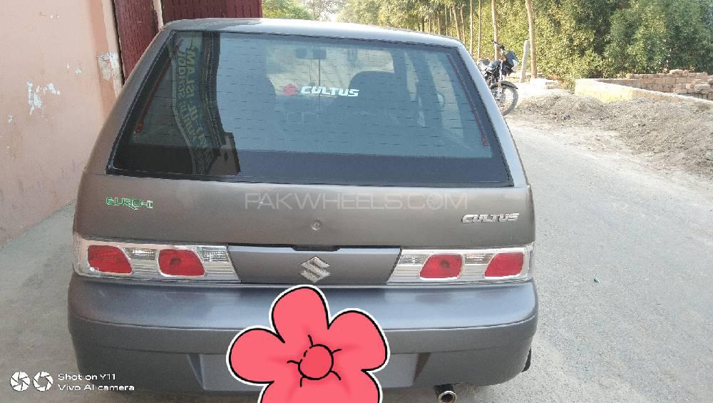 Suzuki Cultus 2013 for Sale in Bahawalpur Image-1