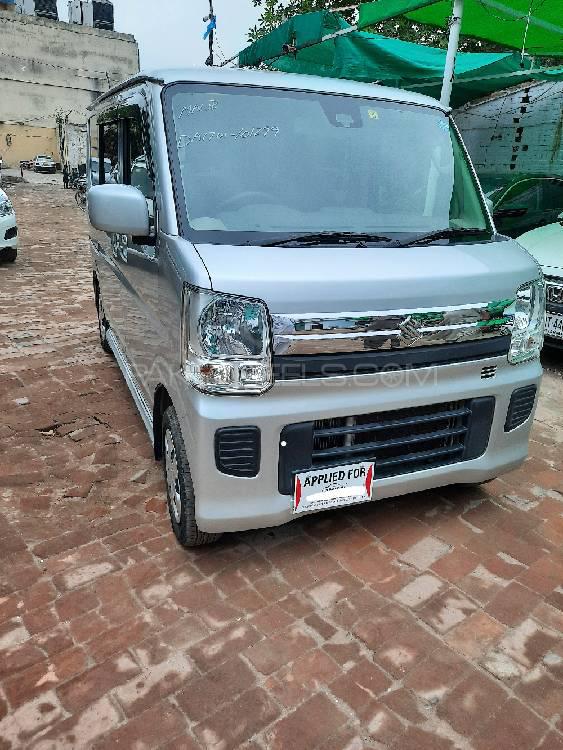 Suzuki Every Wagon 2015 for Sale in Islamabad Image-1
