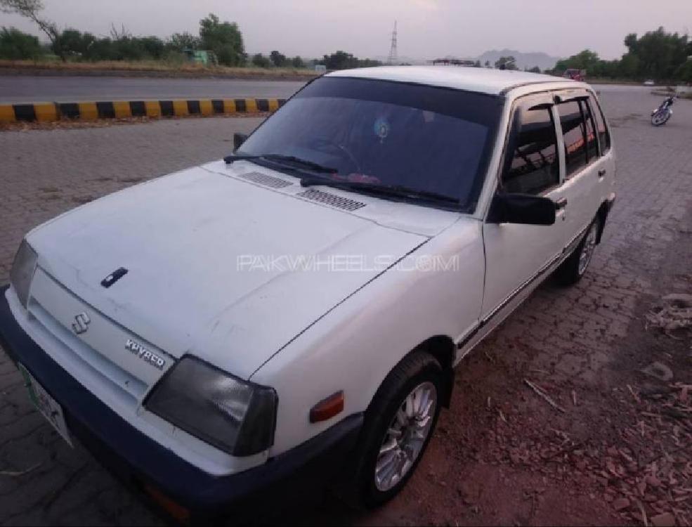 Suzuki Khyber 1998 for Sale in Islamabad Image-1